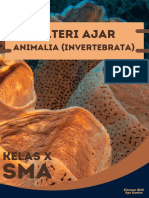 Materi Ajar Invertebrata Siklus 3 PDF