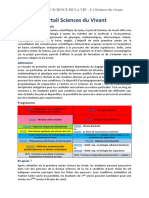 Livret Pédagogique L1SV PDF