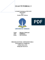 TT 3 Pembelajaran PKN Di SD - Ringgar Maharani - 1B - PGSD BI PDF