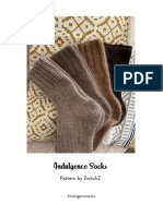 Indulgence Socks ZwitchZ 1 PDF