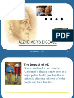 4) Alzheimers Disease