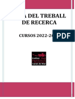 Normativa Del TR 2022-2024 PDF