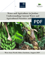 Water and Agriculture in Jordan - Priorities - and - Futures PDF
