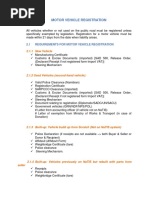 Vehicle Registration in New Brunswick | PDF | Vehicle Registration ...