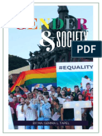 Gender Society - Module 2