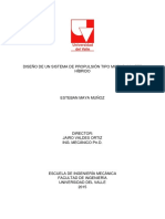 Propulsion Hibrida Univalle PDF