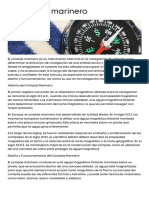 El Compás Marinero PDF