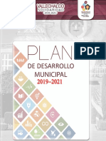 Gaceta No 5 Plan de Desarrollo Municipal PDF