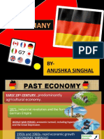 GERMANY - Anushka Singhal