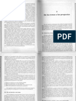 Del Tema A La Pregunta y de La Pregunta Al Problema PDF