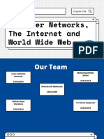 Kelompok 3 - Computer Networks, The Internet and World Wide Web PDF