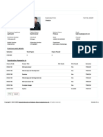 CUK Examination Form (7th) PDF