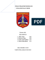 Laporan Biologi Kel. 9