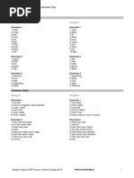 EC - A2 - Tests - Unit 6 Answer Key and Script PDF