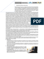 Importancia de La Ética en Nuestras Vidas PDF