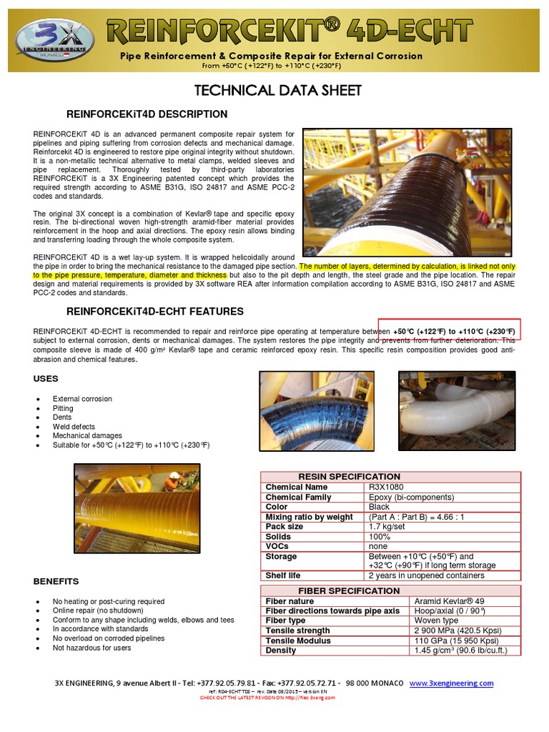 3X-TDS-R4D-ECHT-technical Note PDF | PDF