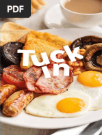 Premier Inn Breakfast | PDF | Foods | Cuisine