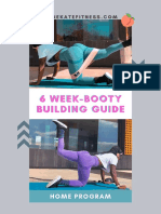6 Week-Booty Building Guide