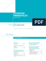 Licencias Parentales Decreto 140-2022 vs040522