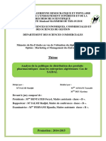 Mémoire de Fin D'études en PDF