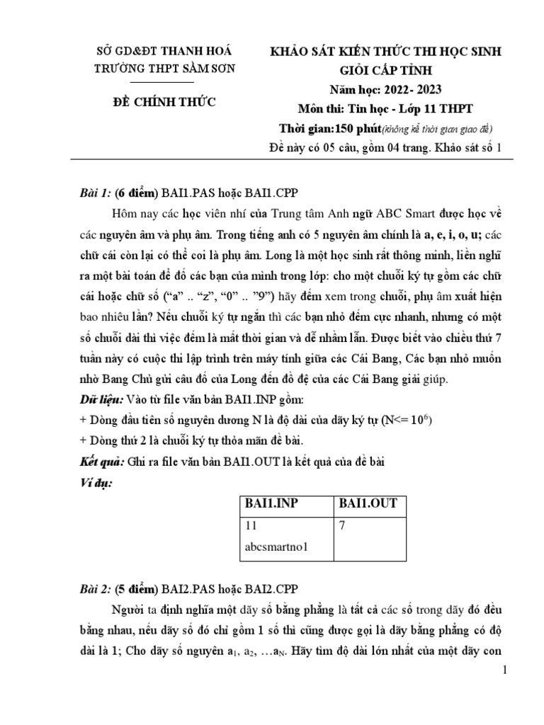 Tin PDF | PDF