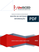 Manual de Fundamentos de Sistemas de Informação