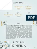 Nanomaterial dan Aplikasinya dalam Teknologi