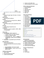 NCM 103 Lab (Notes) PDF