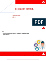 Clínica Integral 1 21-1 - Radiología