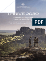 Thrive 2030 Strategy March 2022