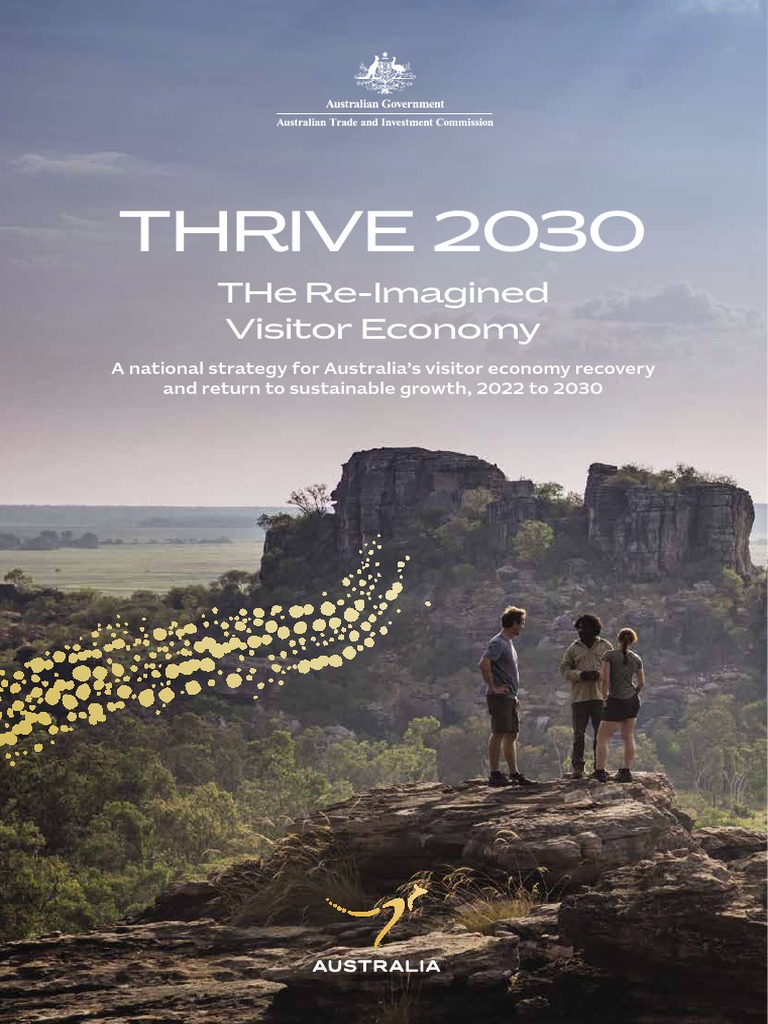 Thrive 2030 Strategy March 2022 | PDF | Business