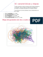 El Dibujo Infantil CARACTERISTICAS Y ETAPAS GARABATEO