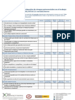 Cuestionario ISTAS 21 Version Breve para Aplicar 365EYC PDF