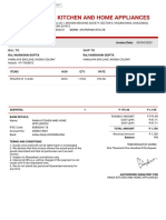 009-Sales - invoice-RAJ NARAYAN GUPTA PDF