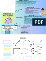 Gráfico Diagrama Cuadro Sinóptico Doodle Creativo Multicolor PDF