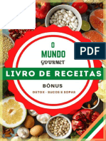 Cremes Sopas e Sucos Detox PDF