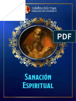 Sanacion Espiritual Caballeros de La Virgen PDF
