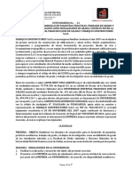 Ejemplo Reseña - Convenio PDF