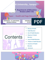 Anjali Bhadauria Health PDF