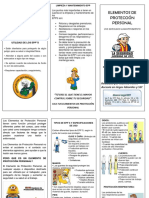 Folleto Capacitacion Epp-2