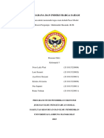 Makalah Reksadana Dan Indeks Harga Saham - Kelompok 5 PDF
