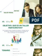 Salud Visual - Taller Participativo