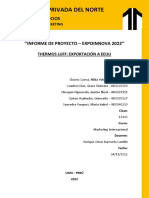 Informe Expoinnova Thermoluff PDF