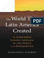 Fajardo Hernández - 2022 - The World That Latin America Created The United N