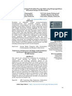 Kinerja Pengawas Lembaga Perkreditan Desa Dan Faktor Yang Mempengaruhinya Dimoderasi Budaya Tri Hita Karana PDF