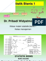 Statistik Bisnis 1M PDF