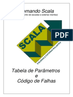 CDI-00-145 Tabela Parametros e Codigo Falhas SCALA PDF