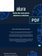 Guia Alura: Aprenda a usar a plataforma