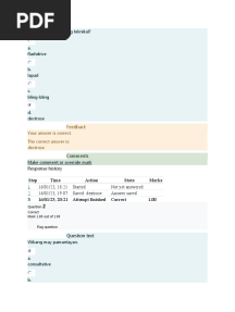Komunikasyon 2nd Quarter Exam