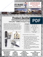 c15 3406e Injectors PDF